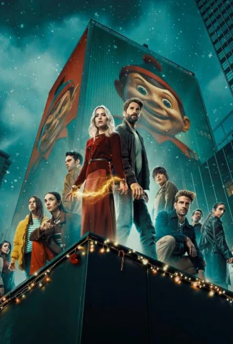 Защищенные: Новая Сила (2025) смотреть онлайн