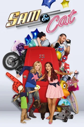 Сэм и Кэт (2013) смотреть онлайн
