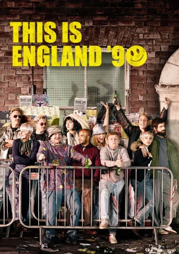 Это – Англия. Год 1990 (2015) смотреть онлайн